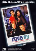 Rove '99 Box Art