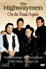 The Highwaymen: On the Road Again Box Art