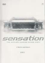 Sensation White: 2003 Box Art