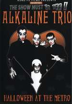 Alkaline Trio: Halloween at the Metro Box Art