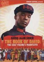 David Alan Grier: The Book of David - The Cult Figure's Manifesto Box Art