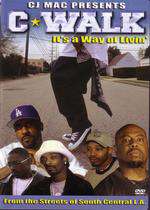 C-Walk: It's a Way of Livin' Box Art