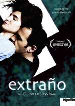 Extraño Box Art