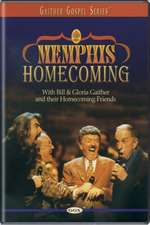 Memphis Homecoming Box Art