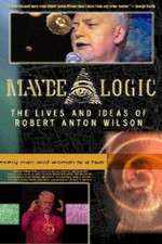 Maybe Logic: The Lives and Ideas of Robert Anton Wilson Box Art