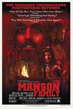 The Manson Family Box Art