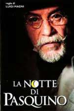 La notte di Pasquino Box Art