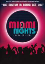 Miami Nights - Das Tanzmusical Box Art