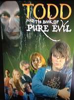 Todd And The Book Of Pure Evil Box Art