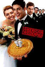 American Wedding Box Art