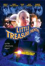 The Lil River Rats and the Adventure of the Lost Treasure Box Art