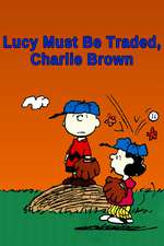 Lucy Must Be Traded, Charlie Brown Box Art