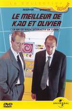 Kad et Olivier - Le Meilleur de Kad et Olivier Box Art