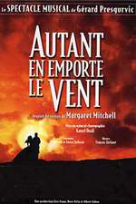 Autant en emporte le vent Box Art