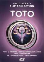 Toto: The Ultimate Clip Collection Box Art