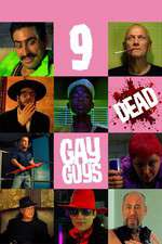 9 Dead Gay Guys Box Art