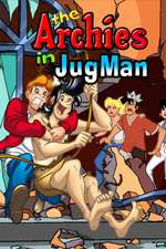 The Archies in Jugman Box Art