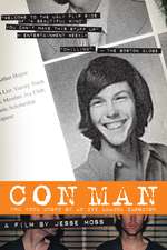 Con Man Box Art