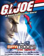 G.I. Joe: Spy Troops Box Art