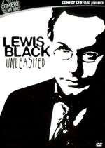 Lewis Black Unleashed Box Art