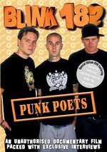 blink-182: Punk Poets Box Art