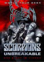 Scorpions: Unbreakable One Night In Vienna Box Art