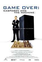 Game Over: Kasparov and the Machine Box Art