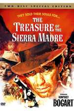 Discovering Treasure: The Story Of 'The Treasure Of The Sierra Madre' Box Art