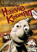 Harvie Krumpet Box Art