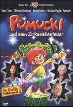 Pumuckl und sein Zirkusabenteuer Box Art