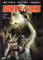 Zombie Night Box Art