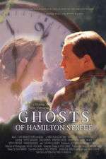 Ghosts of Hamilton Street Box Art