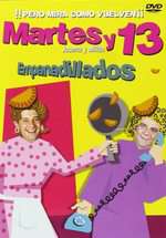 Martes y 13: Empanadillados Box Art