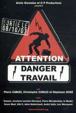 Attention danger travail Box Art