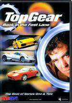 Top Gear: Back in the Fast Lane Box Art