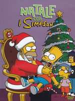 The Simpsons - Christmas Box Art