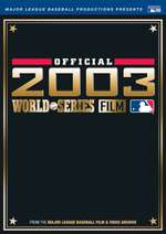 2003 Florida Marlins: The Official World Series Film Box Art