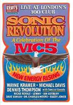 Sonic Revolution: A Celebration of the MC5 Box Art