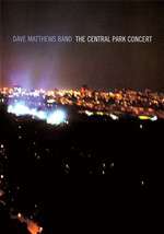 Dave Matthews Band: The Central Park Concert Box Art