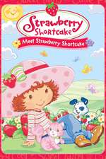 Strawberry Shortcake: Meet Strawberry Shortcake Box Art