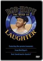 Bob Hope: The Road to Laughter Box Art