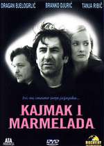 Kajmak in marmelada Box Art