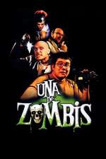 Una de Zombis Box Art