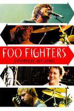 Foo Fighters: Everywhere But Home Box Art