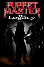 Puppet Master: The Legacy Box Art