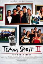 Team Spirit 2 Box Art