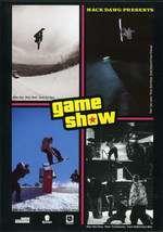 Game Show Box Art