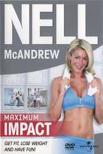 Nell McAndrew: Maximum Impact Box Art