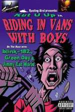 Riding in Vans with Boys Box Art