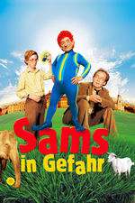 Sams in Gefahr Box Art